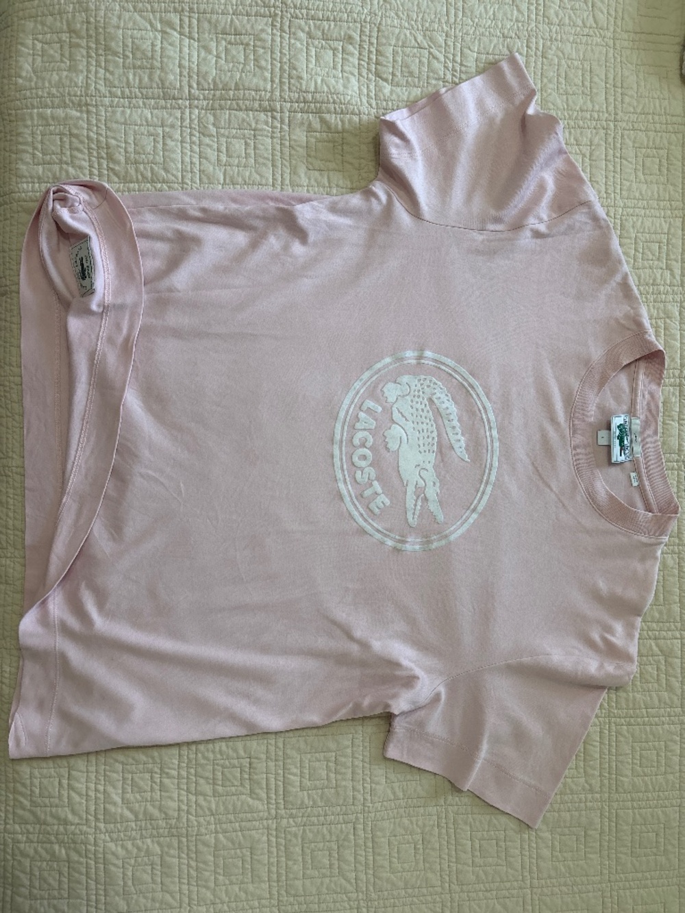 Lacoste shirt